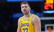 Lakers Capitalise as Mavericks' Luka Dončić Sidelined Alongside LeBron James in Crucial NBA Clash