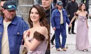 Lana Del Rey's Rare Public Appearance with Beau Jeremy Dufrene Sparks Fan Frenzy