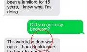 Landlord Caught Snooping Through Tenant's Wardrobe and Drawers in Shocking Privacy Breach