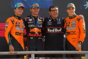 Lando Norris Hit With Hefty Fine After Red Bull Grid Blunder in Miami
