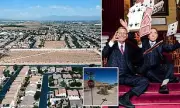 Las Vegas Magician's 99-Home Development Sparks Fury in Peaceful Sin City Neighbourhood