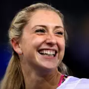 Laura Kenny Makes Olympic History While Championing Breastfeeding Athletes