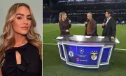 Laura Woods Steps Down from TNT Sports Role After Injury Setback