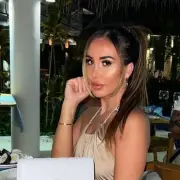 Lauryn Goodman's New Love Match: Football WAG Steps Out With Tennis Ace