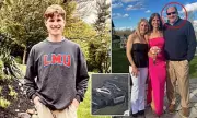 Lawyer's Son in High-Speed Mercedes Crash: Chilling Details of Pennsylvania Attempted Murder Case