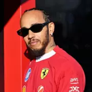 Lewis Hamilton Crowned World's Most Marketable Athlete in 2024 Ranking