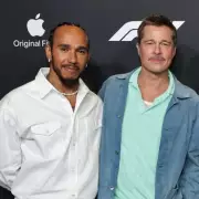 Lewis Hamilton Reveals Brad Pitt's Intense F1 Training Regime for Upcoming Blockbuster Film