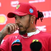Lewis Hamilton's Ferrari Ultimatum: Tifosi Demand Immediate 2025 Arrival Amid Mercedes Struggles