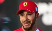Lewis Hamilton's Life Saved by Halo Device in Terrifying Ferrari Crash at US Grand Prix Sprint