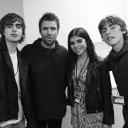 Liam Gallagher Becomes a Grandad! Rock Legend Welcomes First Grandchild