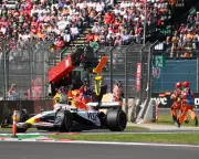 Liam Lawson's Heart-Stopping Near-Miss: F1 Star Narrowly Avoids Marshals in Mexico City GP Drama