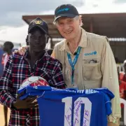 Liam Neeson Condemns UK Foreign Aid Cuts as 'Shameful' in Passionate Defence of Global Poor
