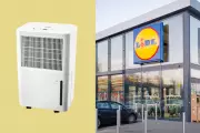 Lidl's £39.99 Dehumidifier Is The Secret To Drying Clothes Indoors Faster & Cheaper