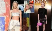 Liev Schreiber and Naomi Watts' Transgender Daughter Kai Embarks on Groundbreaking Modelling Career