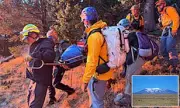 Lightning Strikes Hikers on Arizona's Humphreys Peak: A Terrifying Tale of Survival