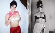 Lily Allen, 40, Stuns in Daring Photoshoot and Opens Up About Boob Job and Body Confidence