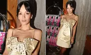 Lily Allen Drops Bombshell Song About David Harbour Cheating Scandal in Satin Mini-Dress