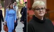 Linda Reynolds Launches Explosive Appeal in Brittany Higgins Defamation Case