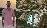 Lionel Messi's £10m Ibiza Paradise Faces Demolition Hammer Over Illegal Construction