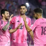 Lionel Messi's Inter Miami Dream Crumbles as Former Teammate Jordi Alba Suffers Devastating Injury Blow