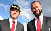 Lions Coach Andy Farrell Reveals Shocking Discovery of Teen Fatherhood and Son Owen's Vile Abuse Ordeal