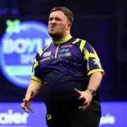 Littler's Arabian Nightmare: Teen Darts Sensation Stunned in Saudi Quarter-Final Thriller