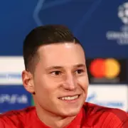 Liverpool and Arsenal Eye Shocking Move for World Cup Winner Julian Draxler