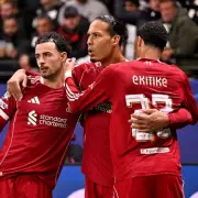 Liverpool Demolish Frankfurt 6-1 in Pre-Season Thriller as Darwin Nunez Nets Brace