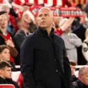 Liverpool Denied Stonewall Penalty in Manchester United Clash as VAR Drama Ignites Fury