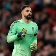 Liverpool Eye Georgian Keeper Marmadashvili as Alisson Injury Cover Sparks Transfer Hunt