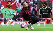 Liverpool Eye Georgian Sensation Mamardashvili as Potential Successor to Alisson Becker