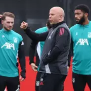 Liverpool Face Frankfurt in Champions League Clash as Reds Seek European Redemption