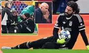 Liverpool Goalkeeping Crisis: Alisson Becker Sidelined for Six Weeks in Major Blow to Title Hopes