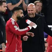 Liverpool in Crisis: Mohamed Salah's Shocking Training Ground Clash with Arne Slot Threatens to Derail Klopp's Legacy