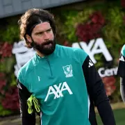 Liverpool Injury Crisis Deepens as Alisson Ruled Out of Brentford Clash