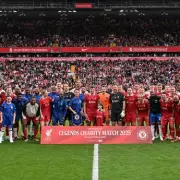 Liverpool Legends vs Chelsea Icons: Relive the Anfield Thriller as Gerrard and Torres Reunite