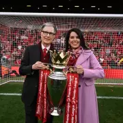 Liverpool Owner's Wife Pens Heartfelt Tribute as Klopp Era Concludes