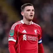 Liverpool's Andy Robertson Faces Euro 2024 Heartbreak After Greece Injury Nightmare