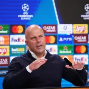 Liverpool's Bold Move: Arne Slot Emerges as Shock Candidate to Succeed Klopp