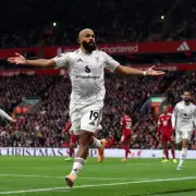 Liverpool's Controversial Equaliser Against Man Utd Sparks VAR Fury at Old Trafford