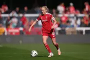 Liverpool's Grace Fisk Earns England Lionesses Recall After Stunning WSL Form