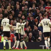 Liverpool's Naby Keita Rejects Shock Man Utd Approach After Failed Medical