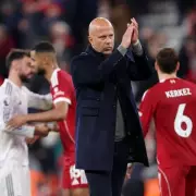 Liverpool's New Era Begins: Arne Slot Confirmed as Klopp's Successor Amid Amorim U-Turn