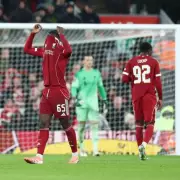 Liverpool's Teen Sensation Amara Nallo Sees Red in Youth Cup Clash - Klopp's Future Star in Controversial Dismissal