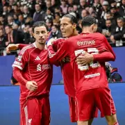 Liverpool's Transfer Blitz: Ekitike Deal Imminent as Salah Stays Put