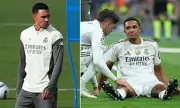 Liverpool's Trent Alexander-Arnold Returns for Real Madrid Champions League Clash After Injury Layoff