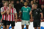 Liverpool's VAR Nightmare: Controversial Offside Call Denies Reds in Brentford Clash