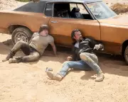 London Calling: A Hitman's Unusual Work Experience With a Teenager Sidekick