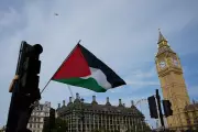 London Sees Massive Pro-Palestine March as Police Defend Security Measures