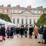 London's Hidden Christmas Gem: Discover the Enchanting Greenwich Market This Winter